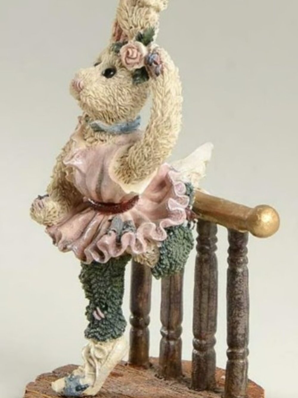 Margot...The Ballerina - 227709 - Bearstone Collection by Boyds Bears BOXED